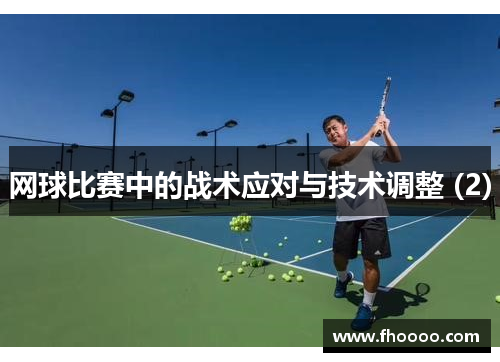 网球比赛中的战术应对与技术调整 (2)